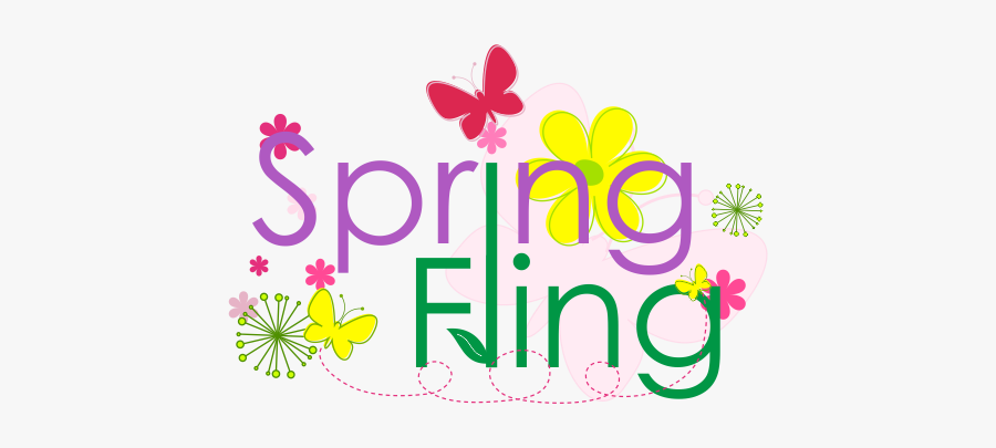 Spring Fling Coming To Centene"
 Class="img Responsive - Free Clipart Spring Fling, Transparent Clipart