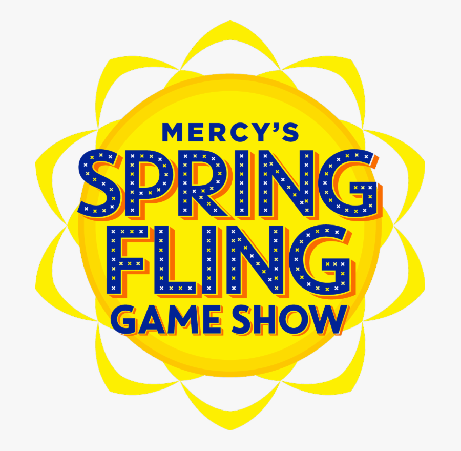 Transparent Spring Fling Clipart - Medzed, Transparent Clipart