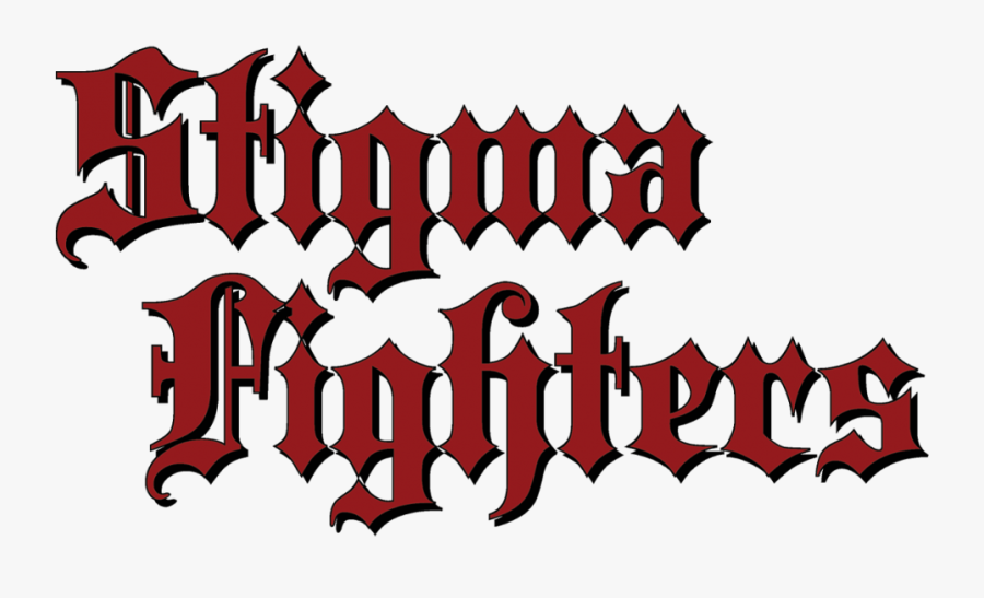Welcome To Stigma Fighters - Social Stigma, Transparent Clipart