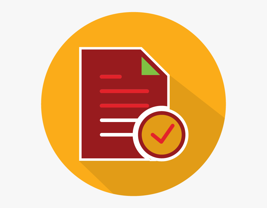 Realtime File Upload Scanner - Circle, Transparent Clipart