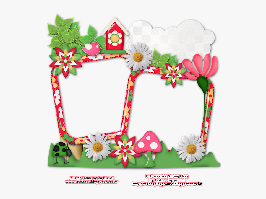 Picture Frame, Transparent Clipart