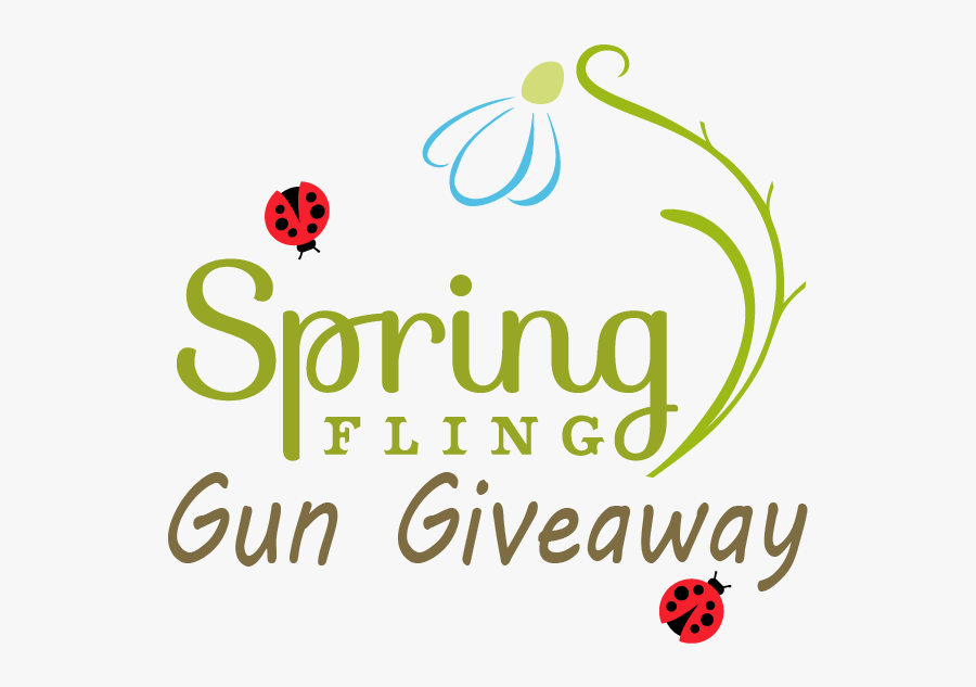 Spring Fling Clipart, Transparent Clipart