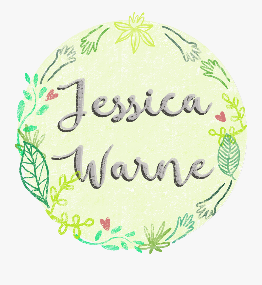 Jessica Warne - Circle, Transparent Clipart