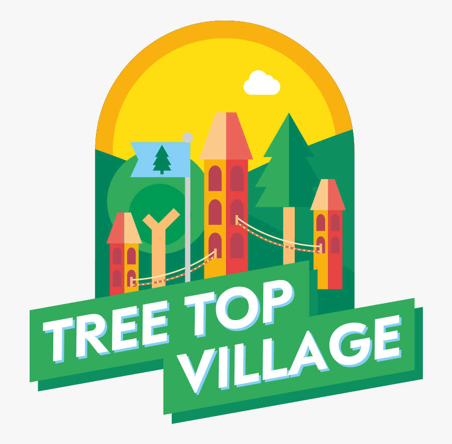 Transparent Treetop Clipart - Graphic Design, Transparent Clipart