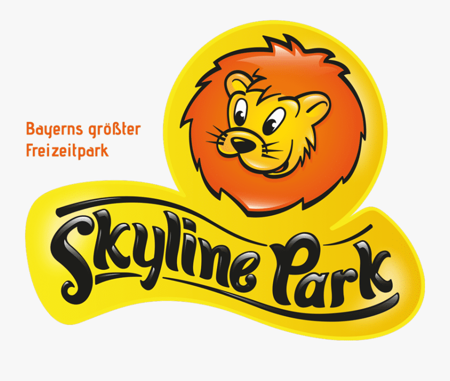 Have Fun With Your Family 50 Attractions - Allgäu Skyline Park Logo, Transparent Clipart