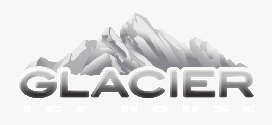 Clip Art Glacier Vector - Graphic Design, Transparent Clipart
