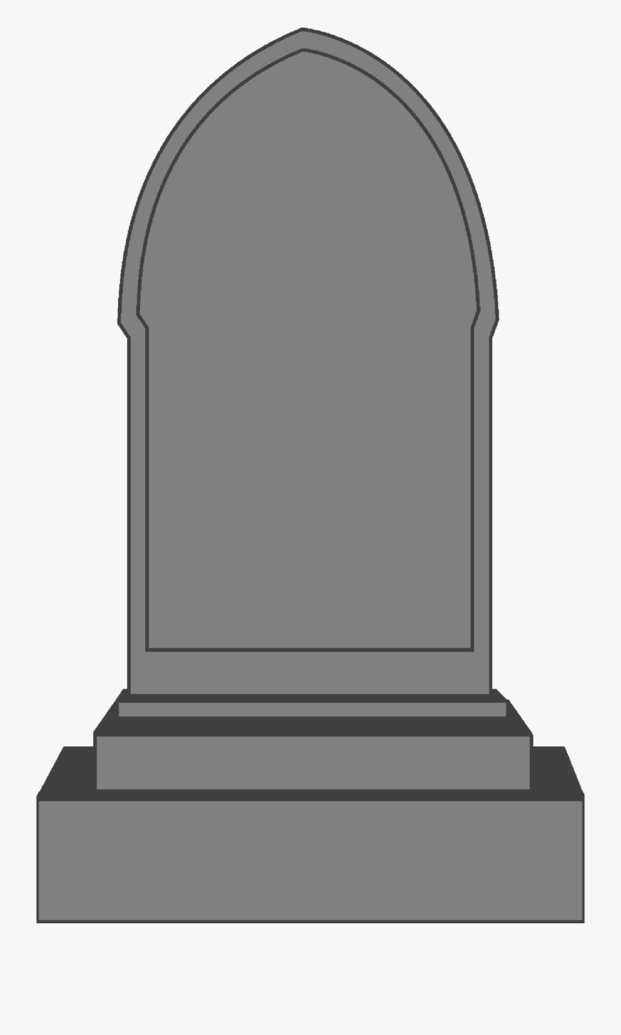 Transparent Gravestone Clipart Png, Transparent Clipart