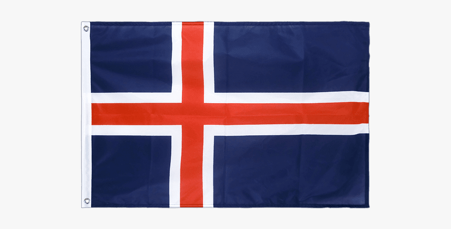 Nordic Cross German Flag, Transparent Clipart