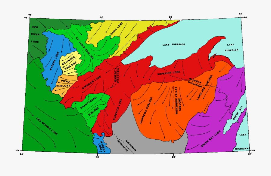 Map, Transparent Clipart