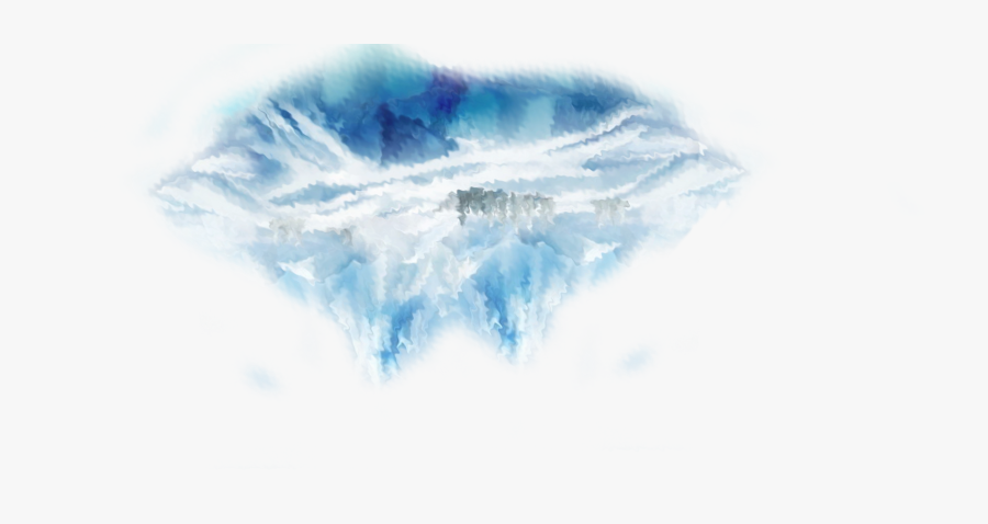 Clip Art Iceberg Transprent Png Free - Plataforma De Gelo Png, Transparent Clipart