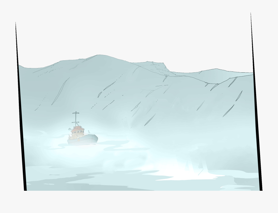 Nuclear-powered Icebreaker, Transparent Clipart