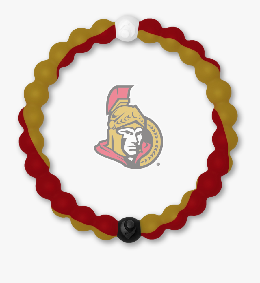 Ottawa Senators® Lokai - Ottawa Senators Logo 2019, Transparent Clipart