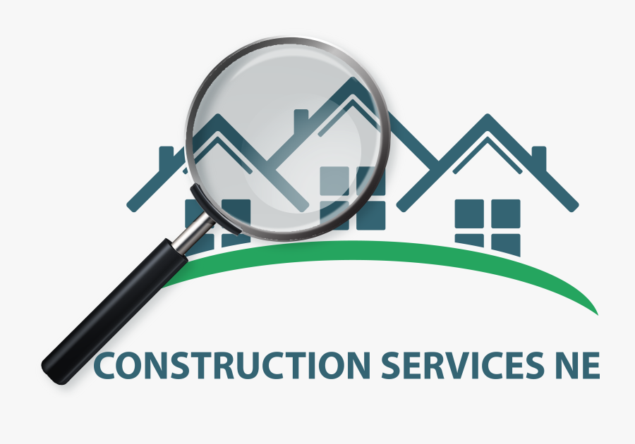 Construction Services Ne Asbestos - Home Inspection, Transparent Clipart