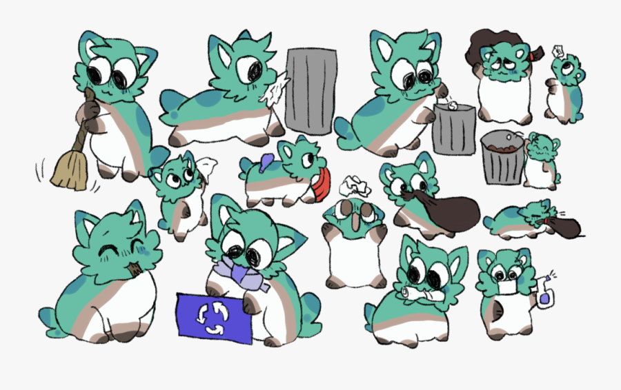 Clip Art Carnival Prompt Clean Up - Cartoon, Transparent Clipart