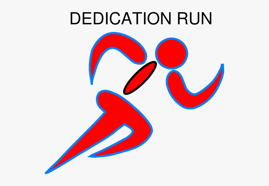 Clipart Runner Silhouette, Transparent Clipart