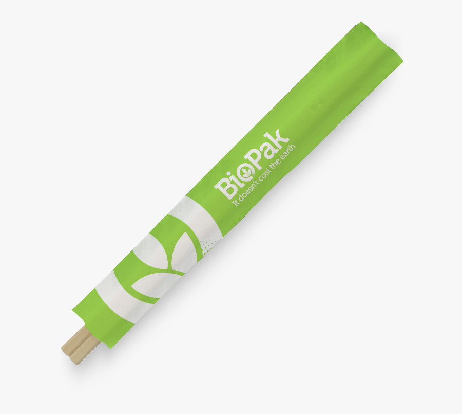 Biopak Chopstick, Transparent Clipart