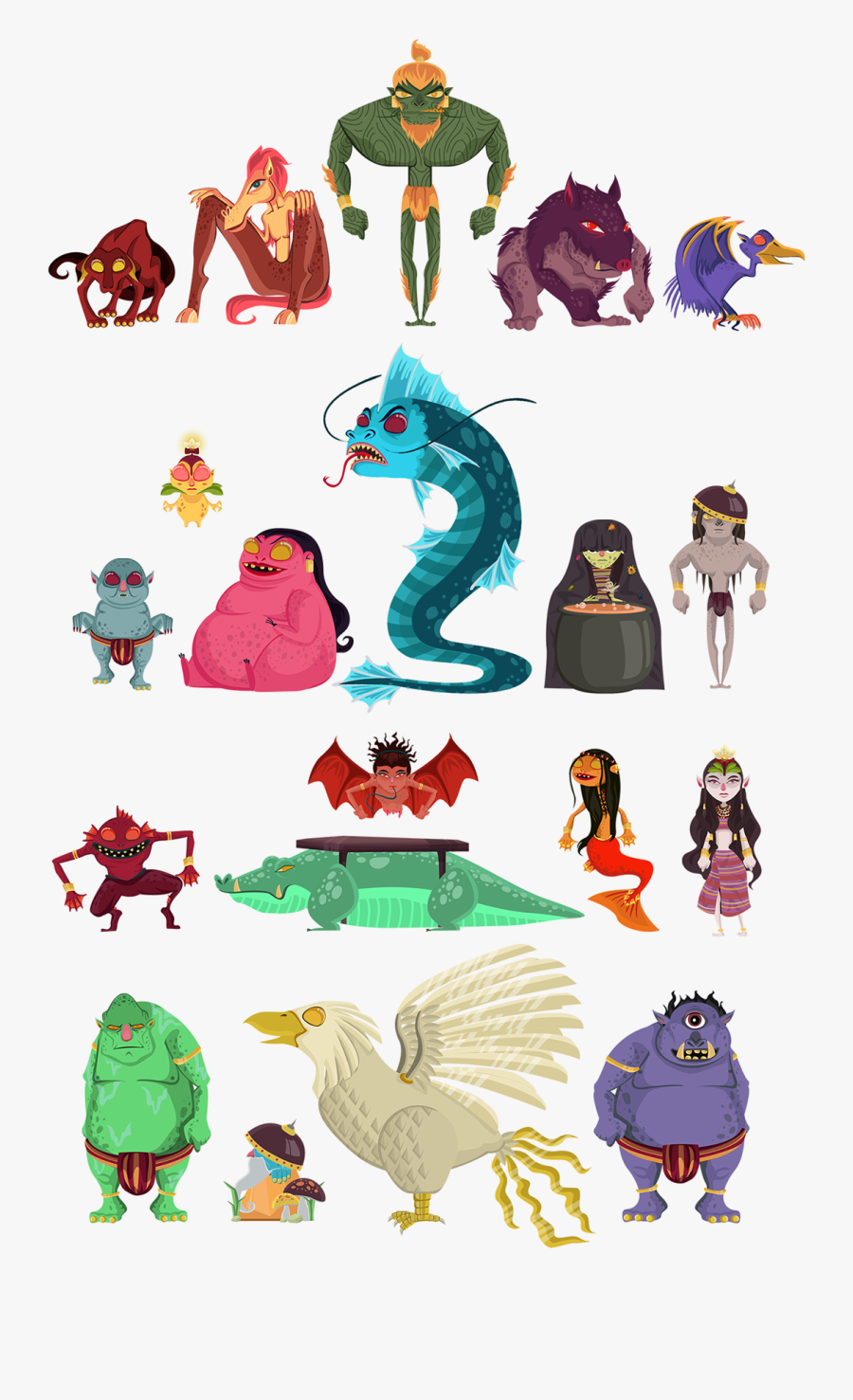 Cartoon, Transparent Clipart