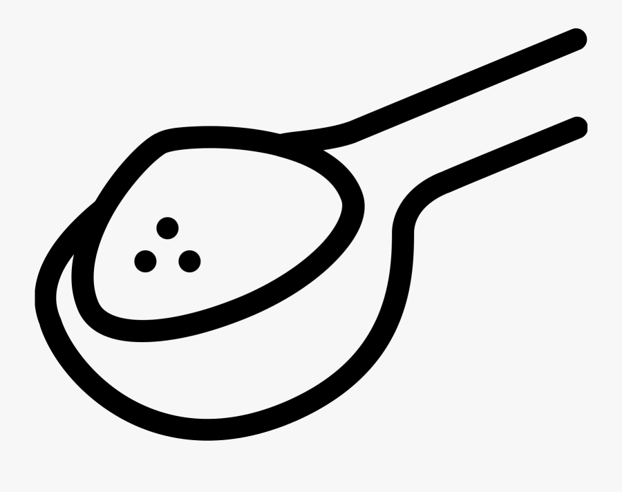 Sugar Clipart Spoon Sugar - Sugar Clip Art Png, Transparent Clipart