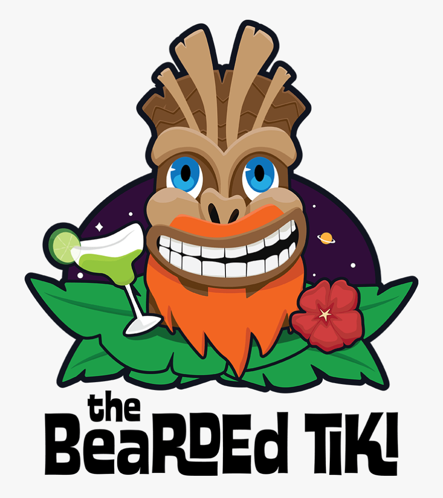 Farasalt Twitch Design And Branding The Bearded - Logo, Transparent Clipart
