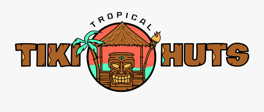 Hut Clipart Tiki Hut, Transparent Clipart