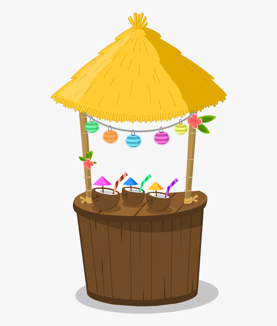 Summer Cartoon, Transparent Clipart