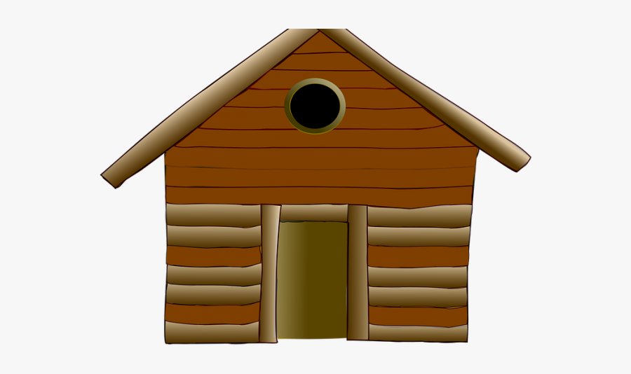 Cartoon Old House Png Free Transparent Clipart Clipartkey