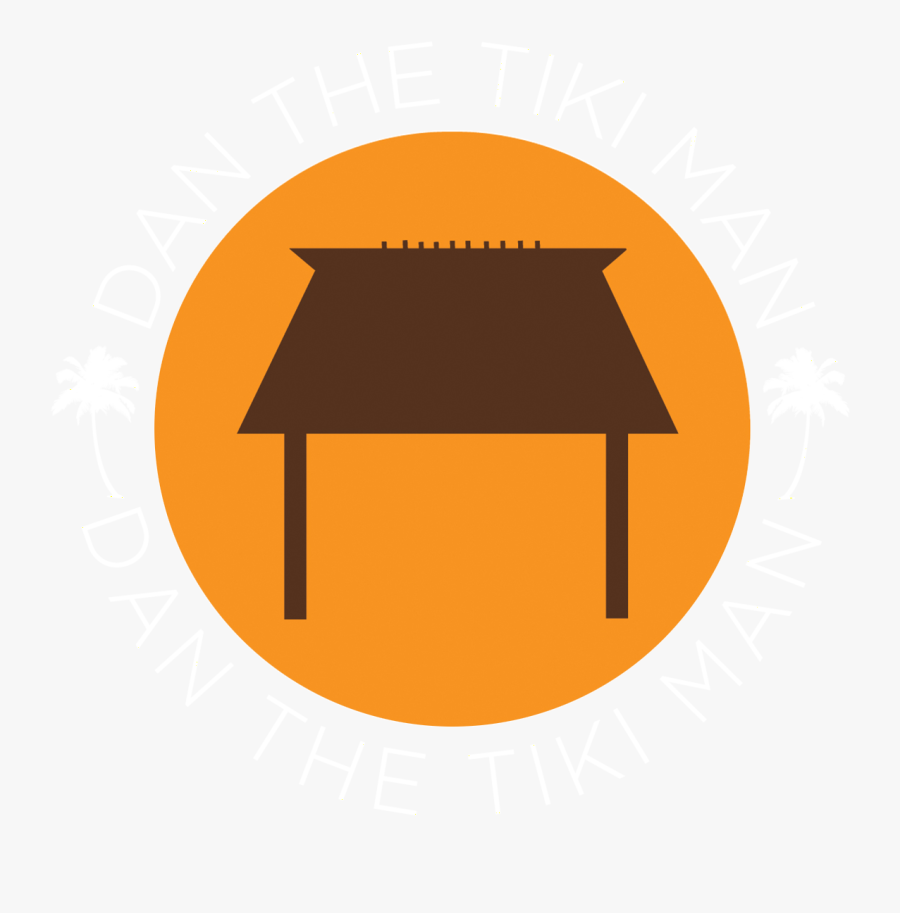 Hut Clipart Tiki Hut - Clip Art, Transparent Clipart