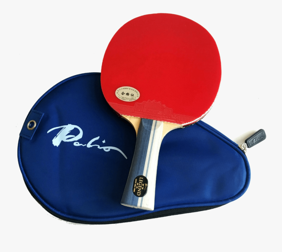 Palio Table Tennis Bat - Palio Legend 2, Transparent Clipart