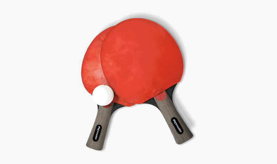 Ping Pong Racket Png Image - Ping Pong Format Png, Transparent Clipart