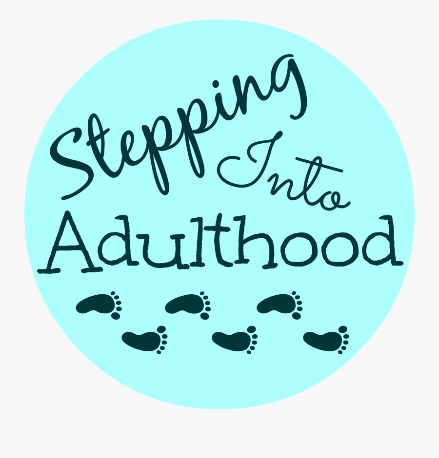Entering Adulthood Clipart, Transparent Clipart