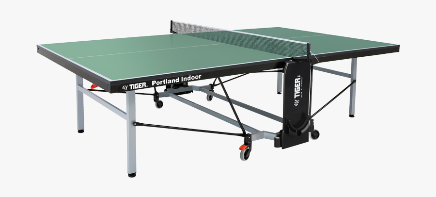 Ping Pong Table Png, Transparent Clipart