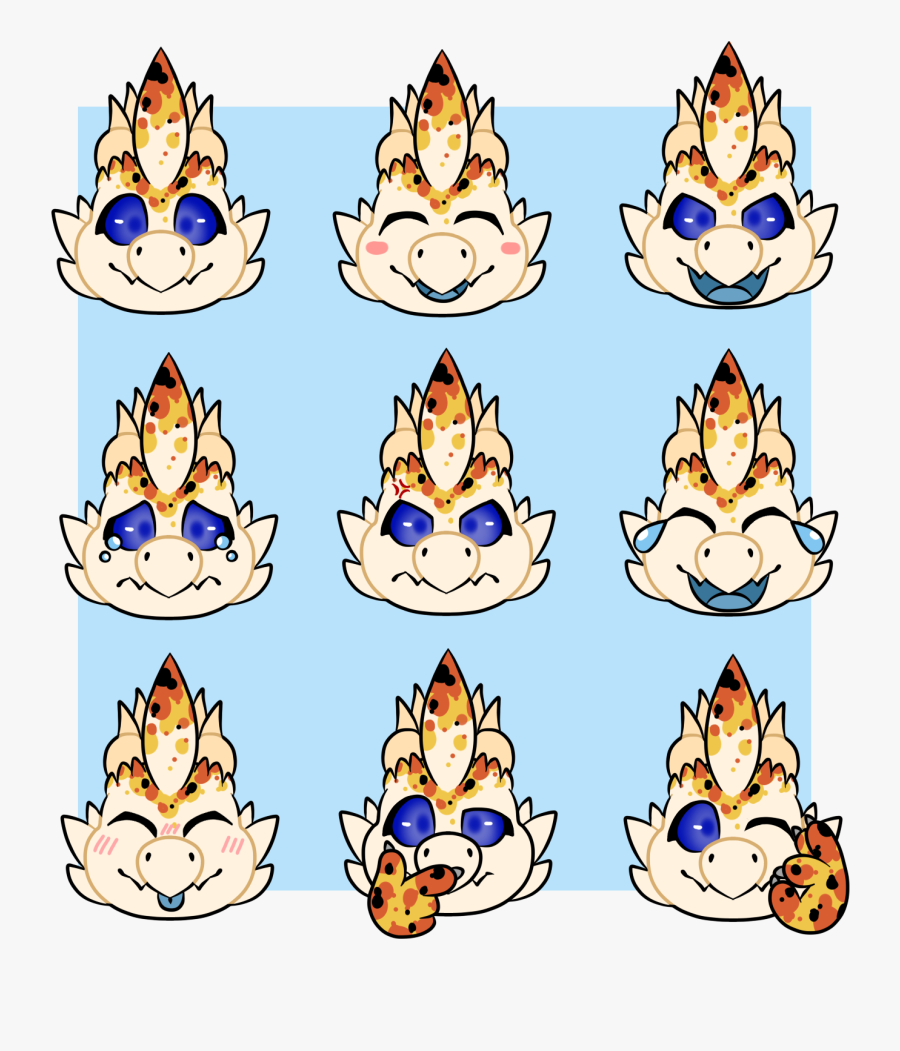 Safeshui Emojis, Transparent Clipart