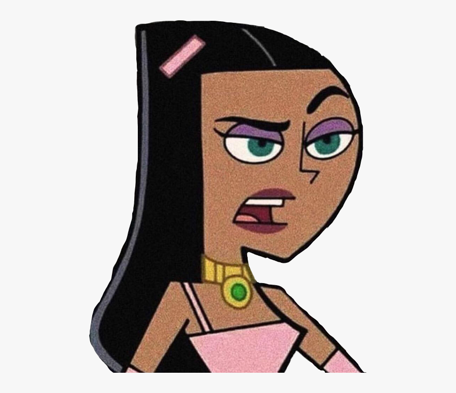 #bitchy #totaldrama #sassy #girl #freetoedit - Ll Probably End Up Marrying Myself, Transparent Clipart