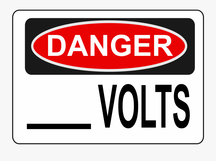 Clipart Danger Sign Large - Antinomianism, Transparent Clipart