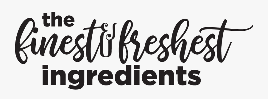 Calligraphy, Transparent Clipart