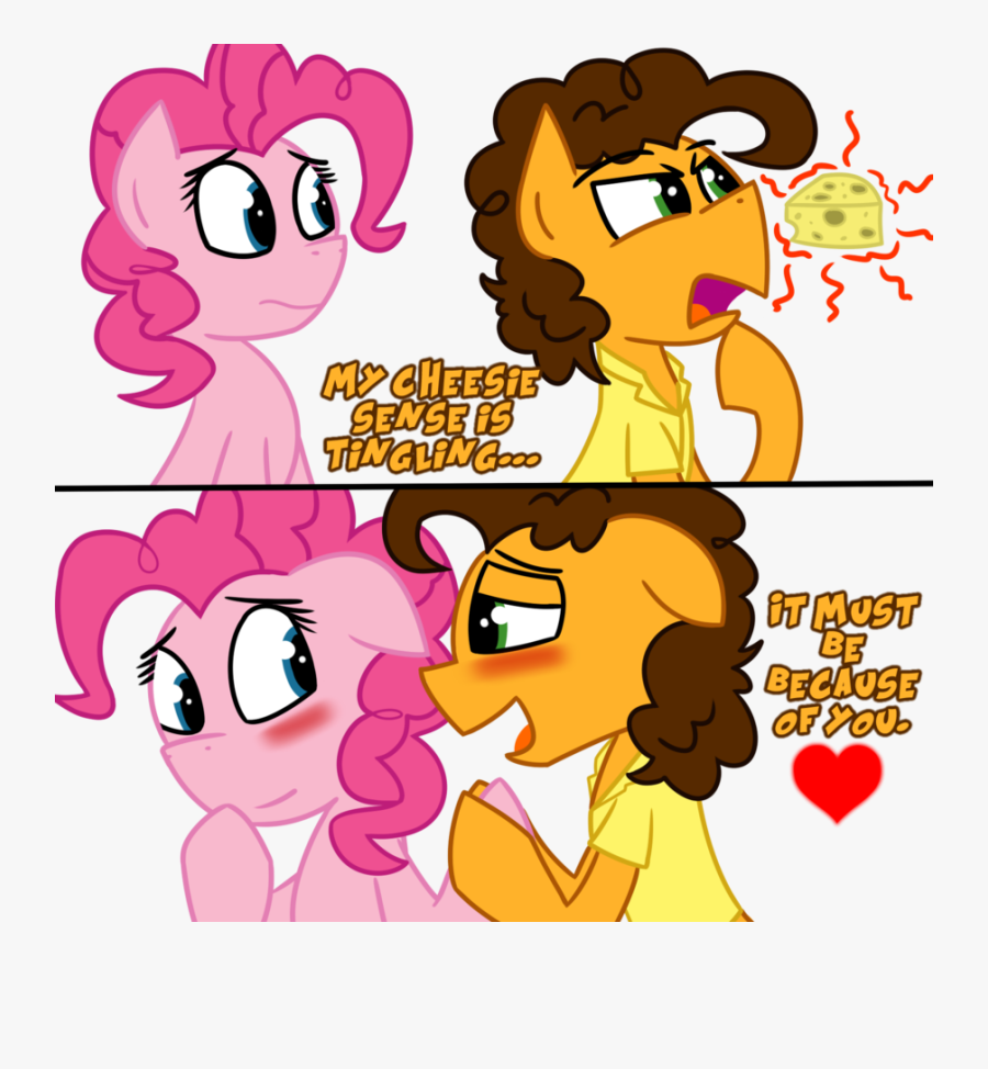 Pinkie Pie And Grilled Cheese, Transparent Clipart
