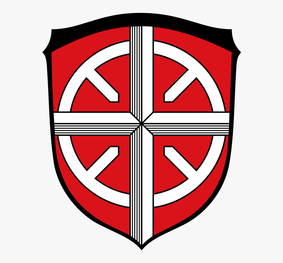 Deu Heidesheim Coa - National Service Scheme Ppt, Transparent Clipart