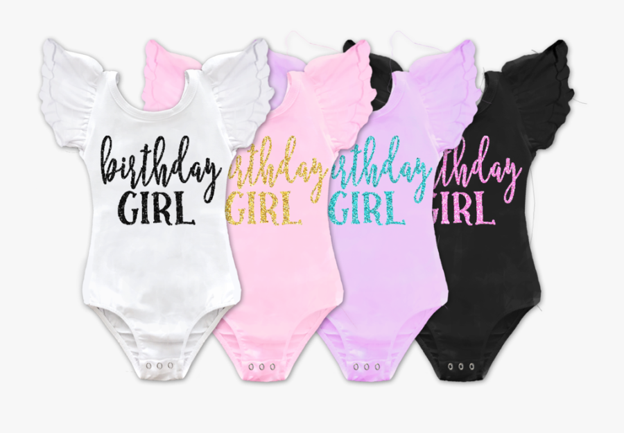 Transparent Little Girl Silhouette Png - Leotard, Transparent Clipart