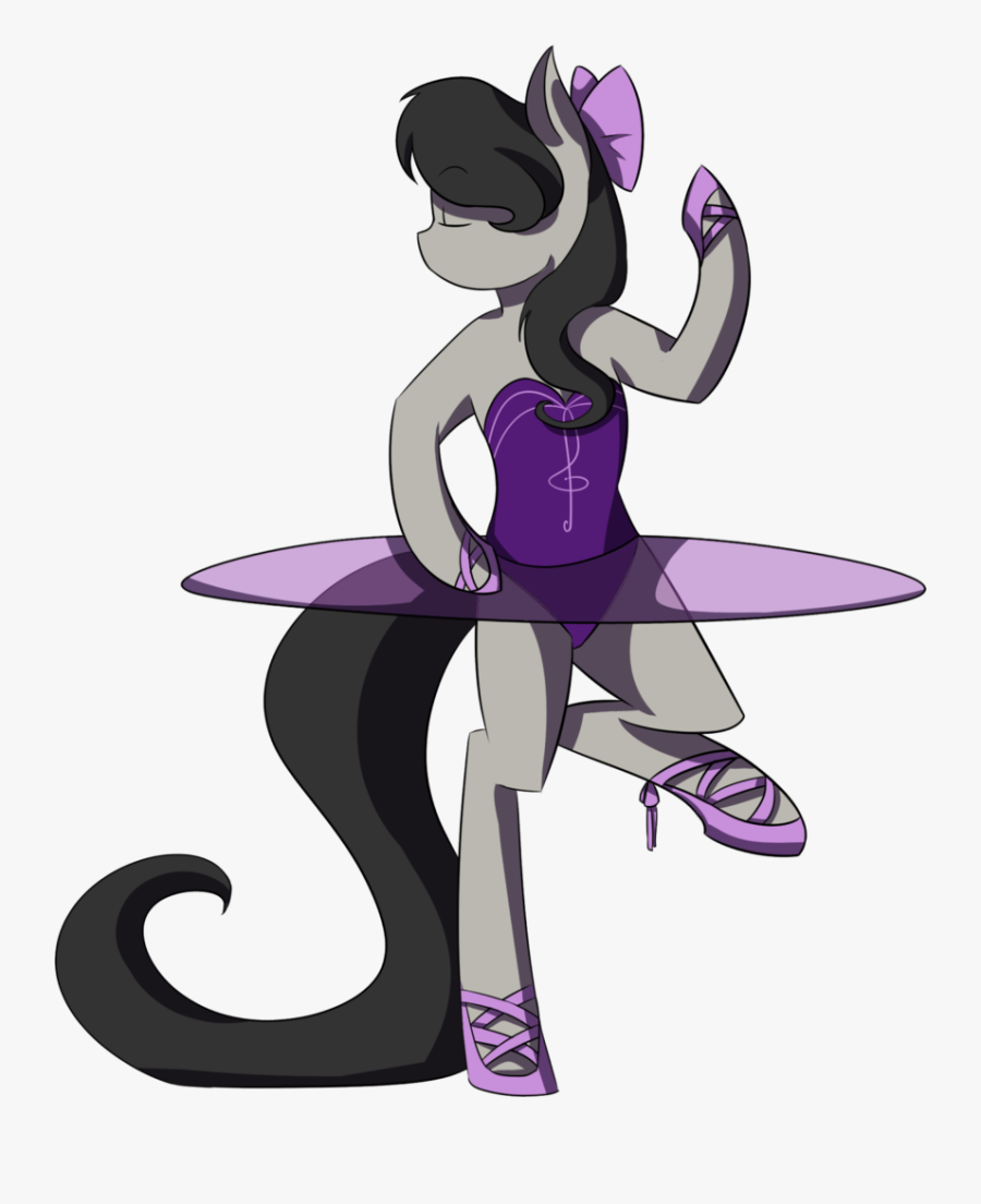 Artist Mokychan Ballerina - Cartoon, Transparent Clipart