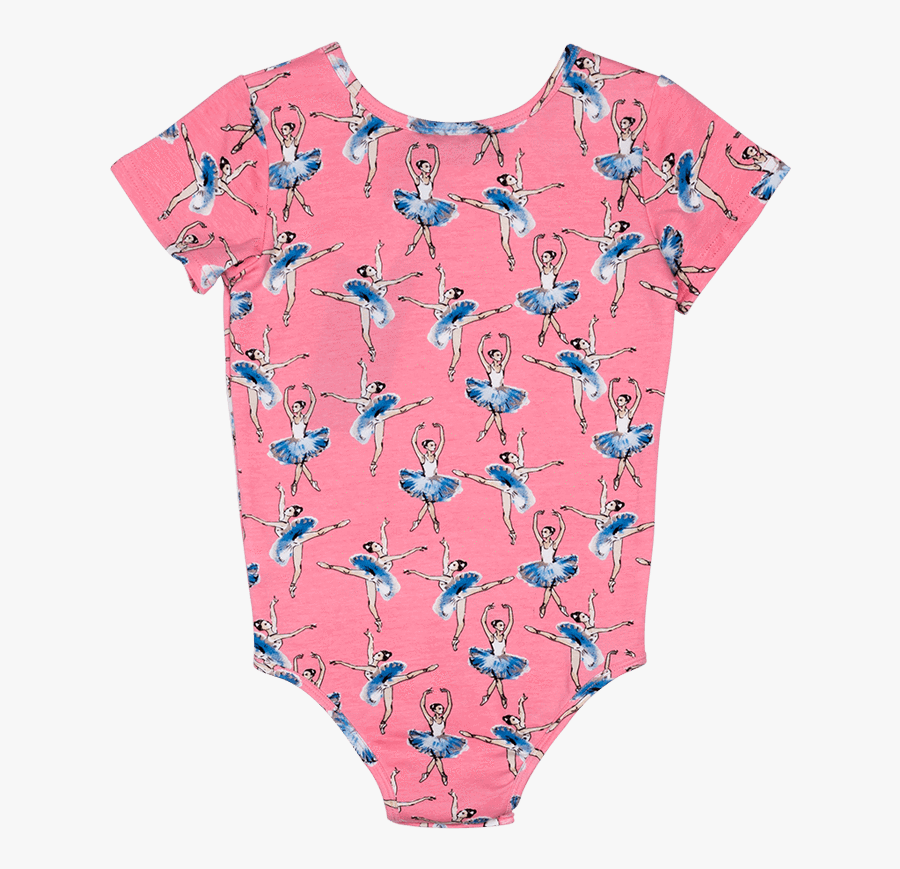 Transparent Baby Ballerina Png - Swimwear, Transparent Clipart