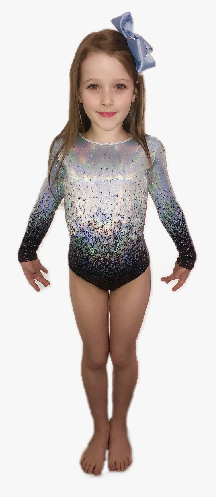 Psychedelic Collection - Girl, Transparent Clipart