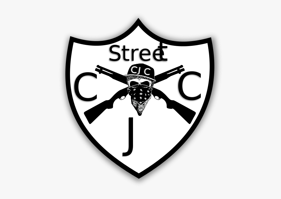 Cjc Gangstar - Emblem, Transparent Clipart