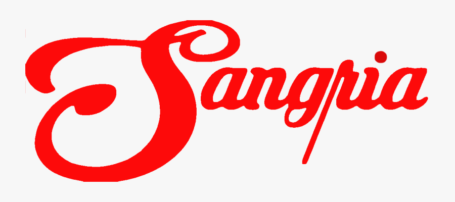 Transparent Tourism Clipart - Sangria Cafe, Transparent Clipart