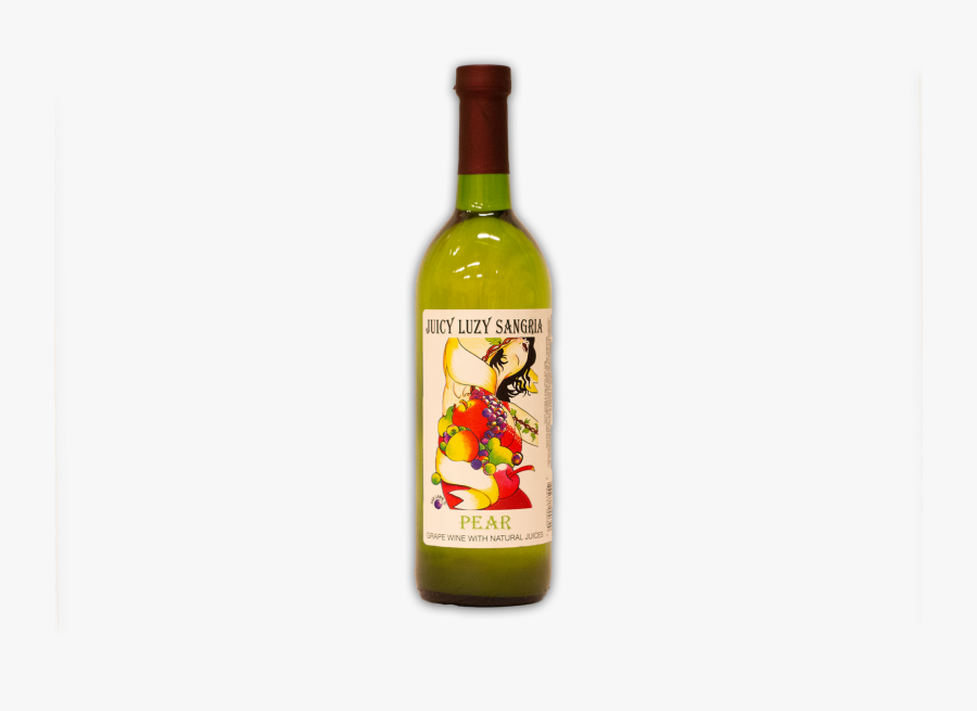 Transparent Sangria Png - Glass Bottle, Transparent Clipart