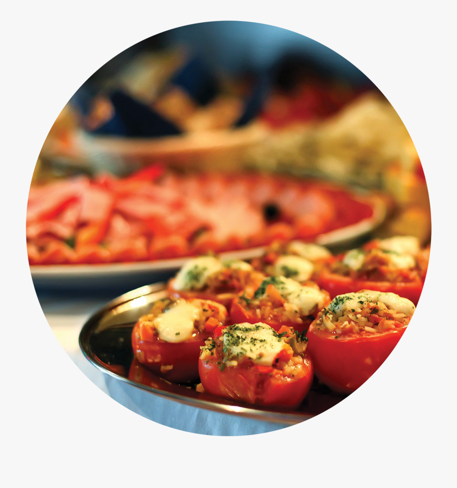 Dinner Png Of Food, Transparent Clipart