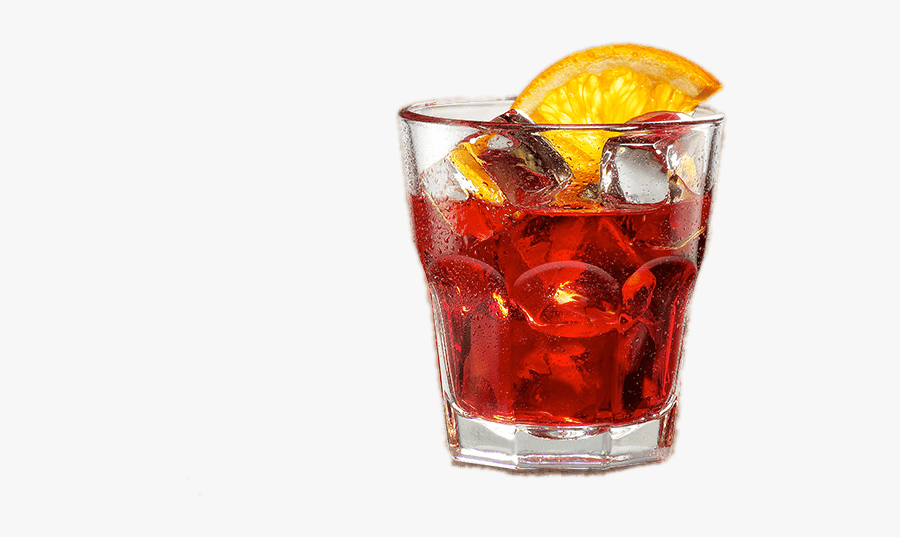Campari Glass - Campari Col Bianco, Transparent Clipart