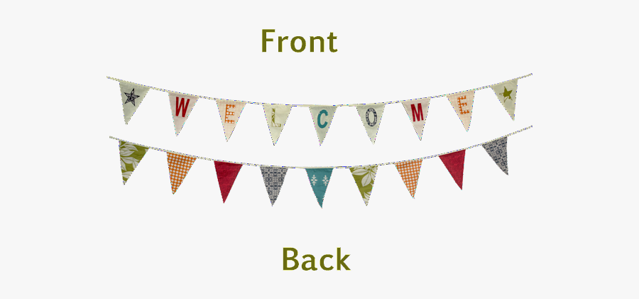 hanging flag banner png flag banner transparent welcome free transparent clipart clipartkey hanging flag banner png flag banner