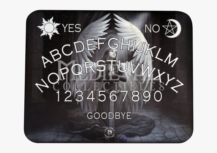 Clip Art Ouija Board Images - Mat, Transparent Clipart