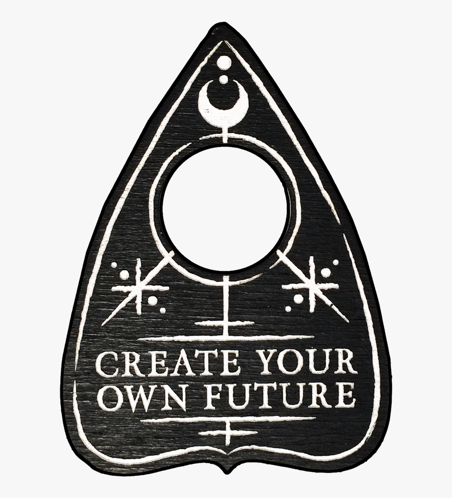 Transparent Circuit Board Vector Png - Ouija Board Planchette