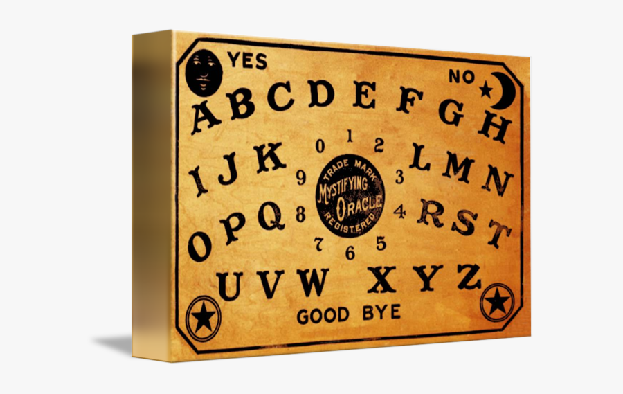 Clip Art Ouija Board Images - Ouija Board, Transparent Clipart